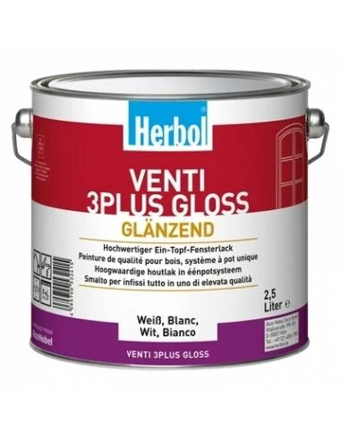 VENTI 3PLUS GLOSS