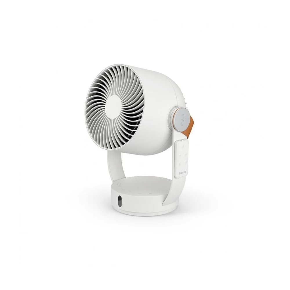 Ventilatore da Tavolo Leo 3D – Compatto e Silenzioso