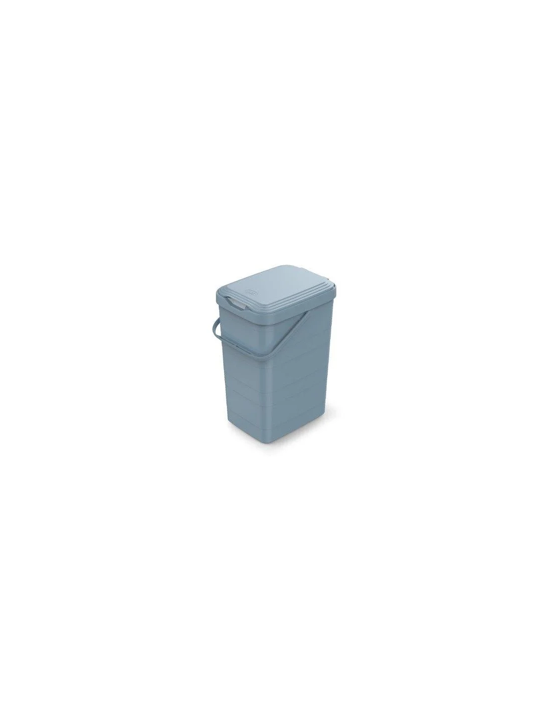 PATTUMIERA 14L AZZURRO