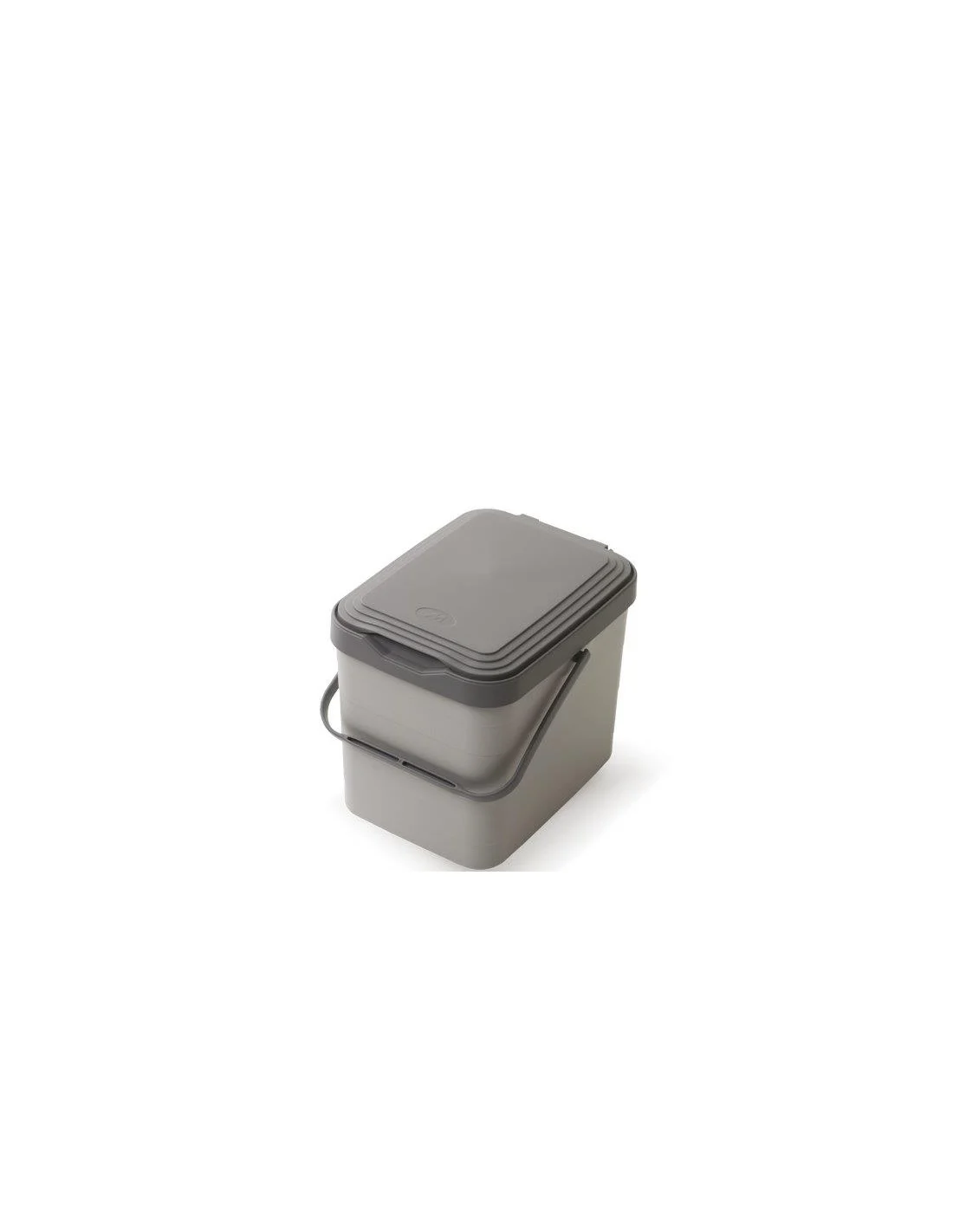 PATTUMIERA 8L GRIGIO