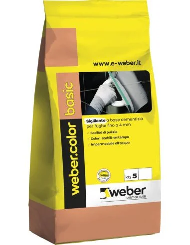 Webercolor basic