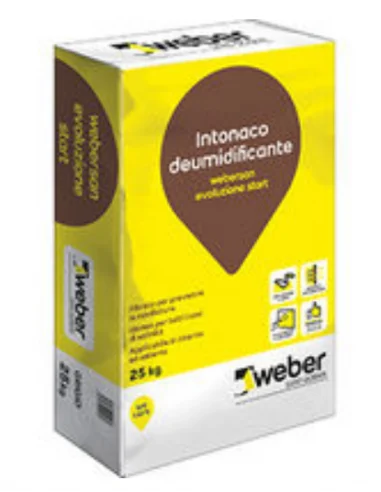 Webersan evoluzione start