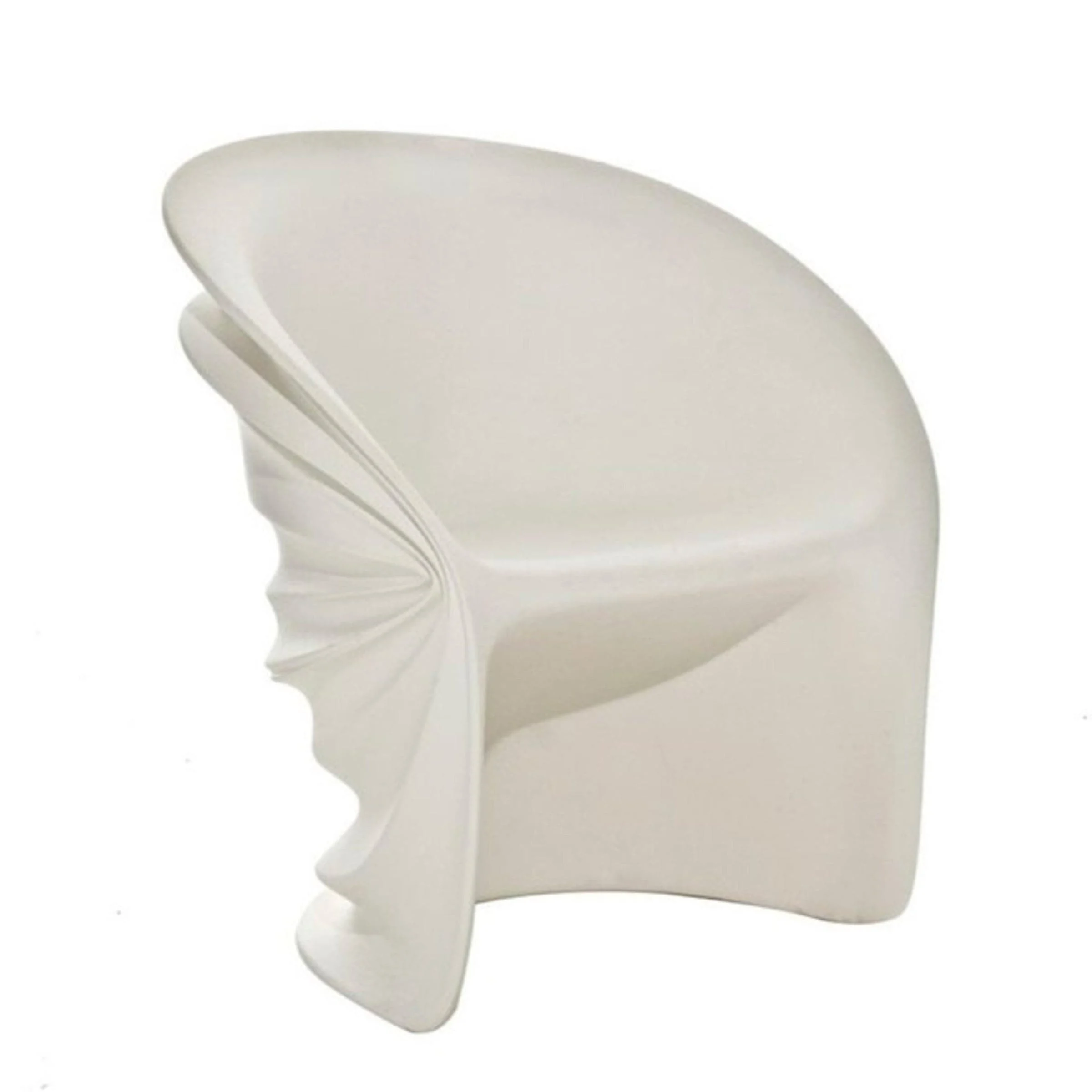 Poltrona MODESTY VEILED di Italo Rota per Driade