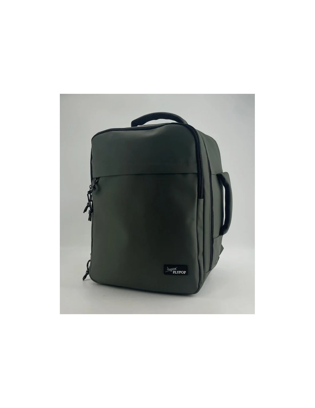 ZAINO DA VIAGGIO H2O "FLYPOP" 40x30x20 NERO