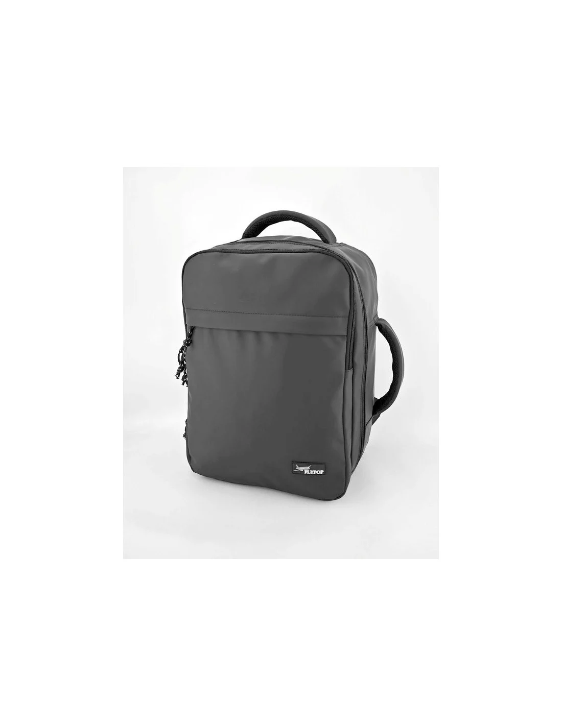 ZAINO DA VIAGGIO H2O "FLYPOP" 40x30x20 GRIGIO