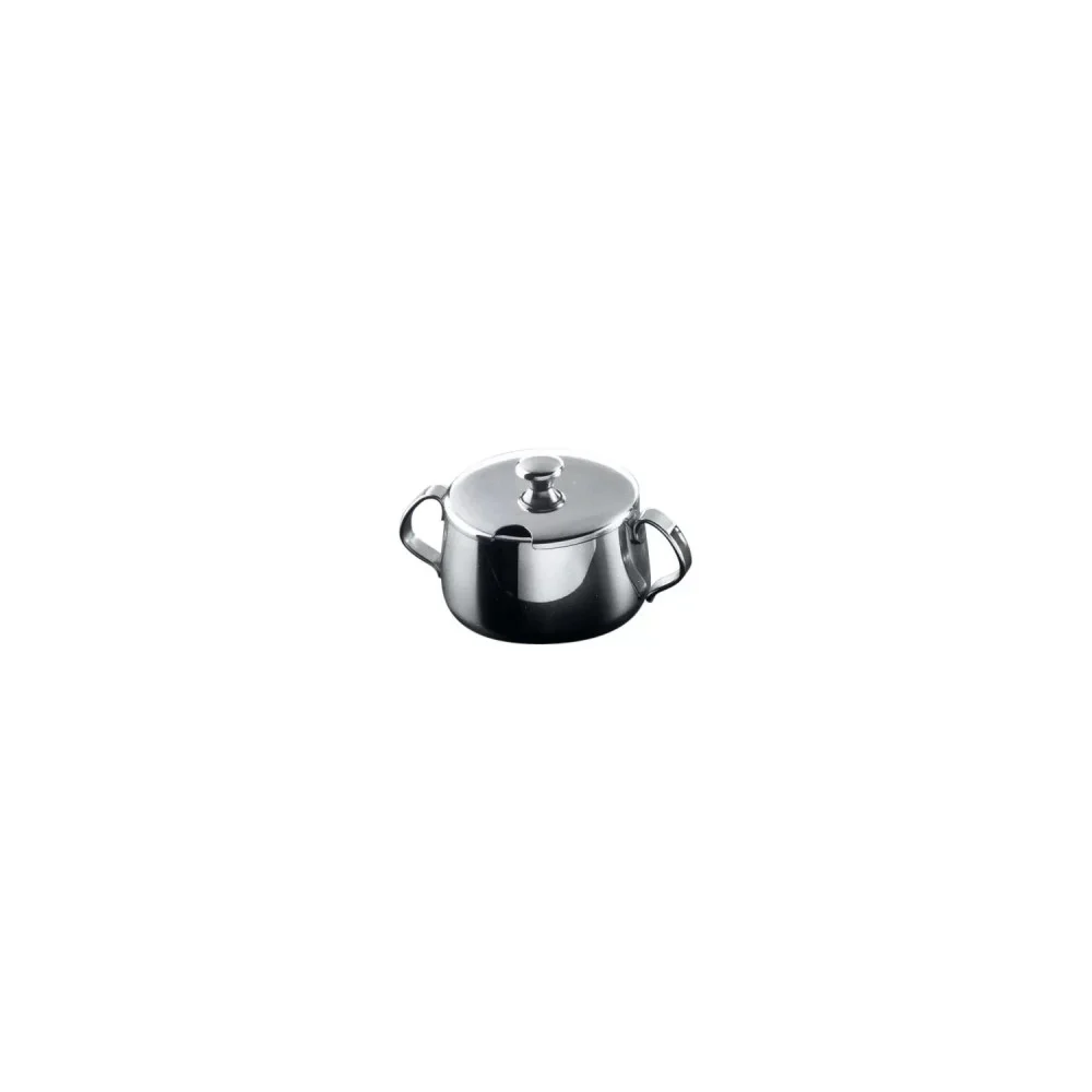 Zuccheriera Acciaio Inox 40 cl – Design Alessi